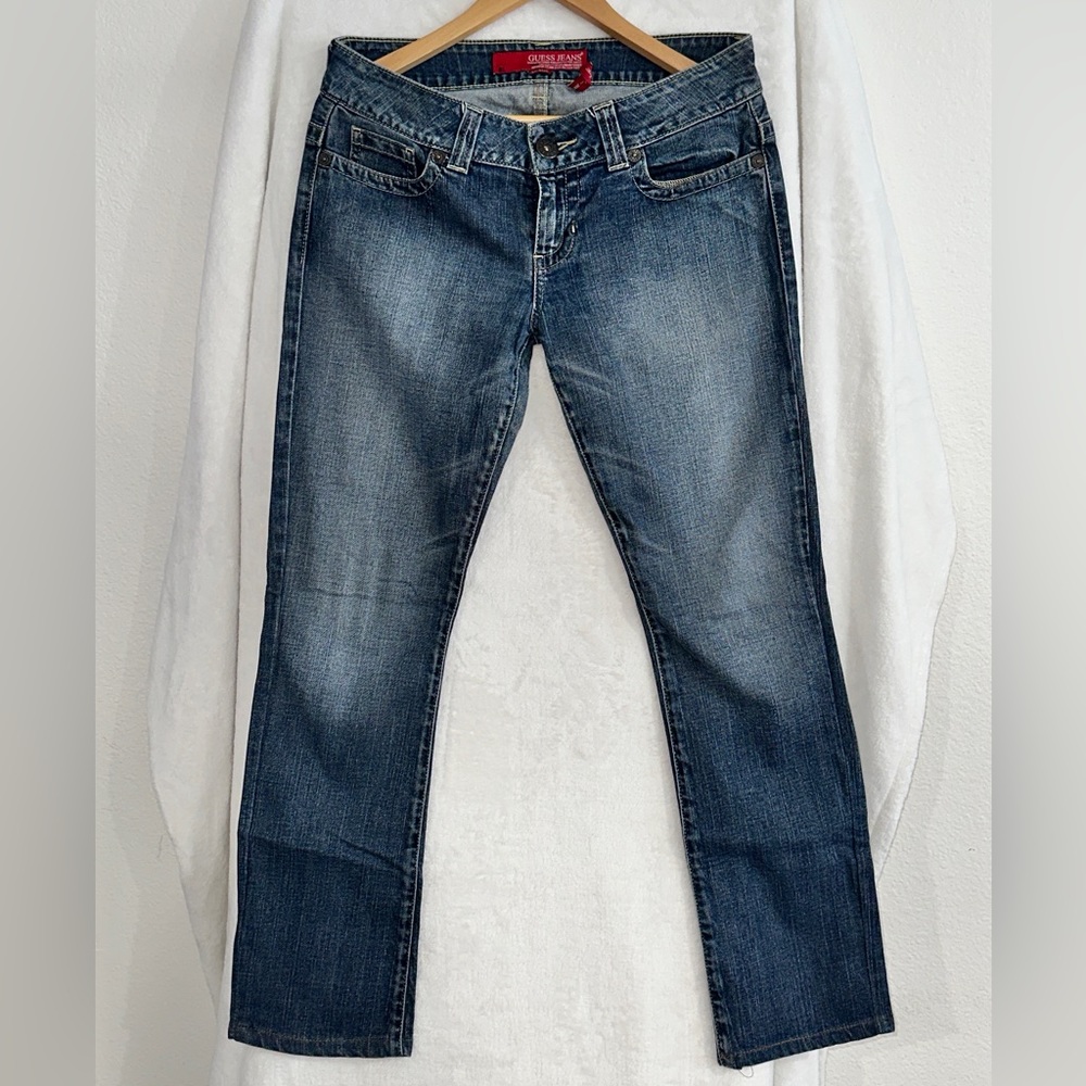 Guess boot cut jeans